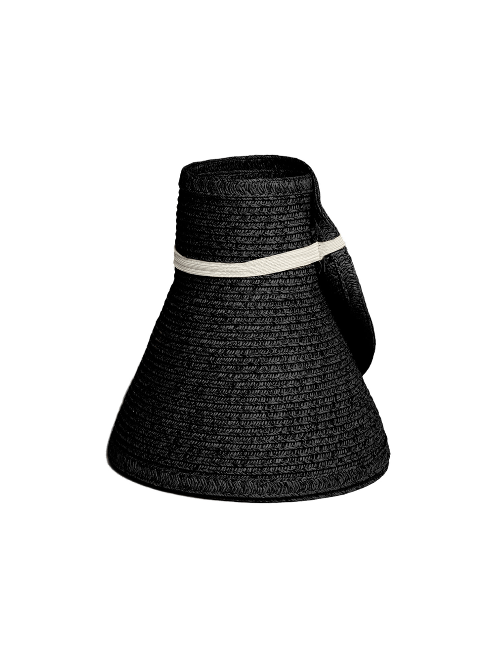 ViX — Viseira Straw Black