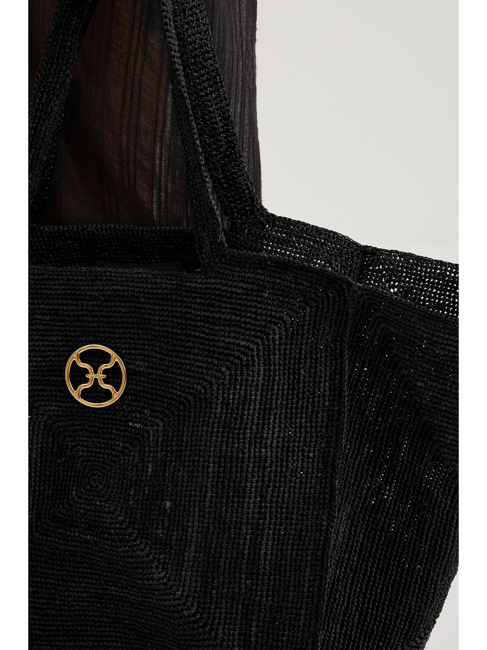 ViX — Bolsa Piramide Black
