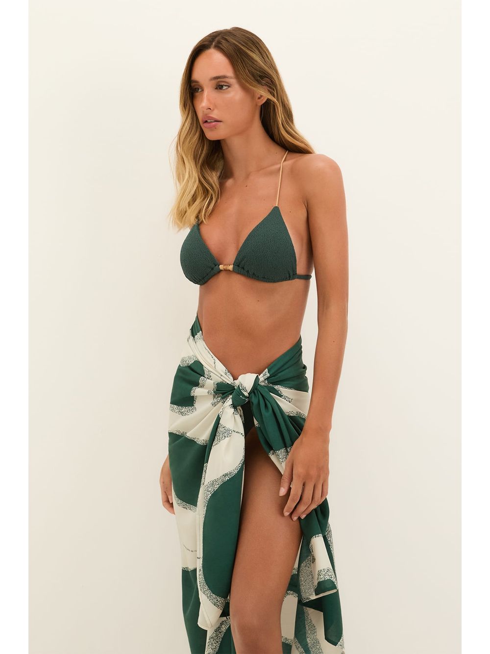 ViX — Canga Estampada Enigma