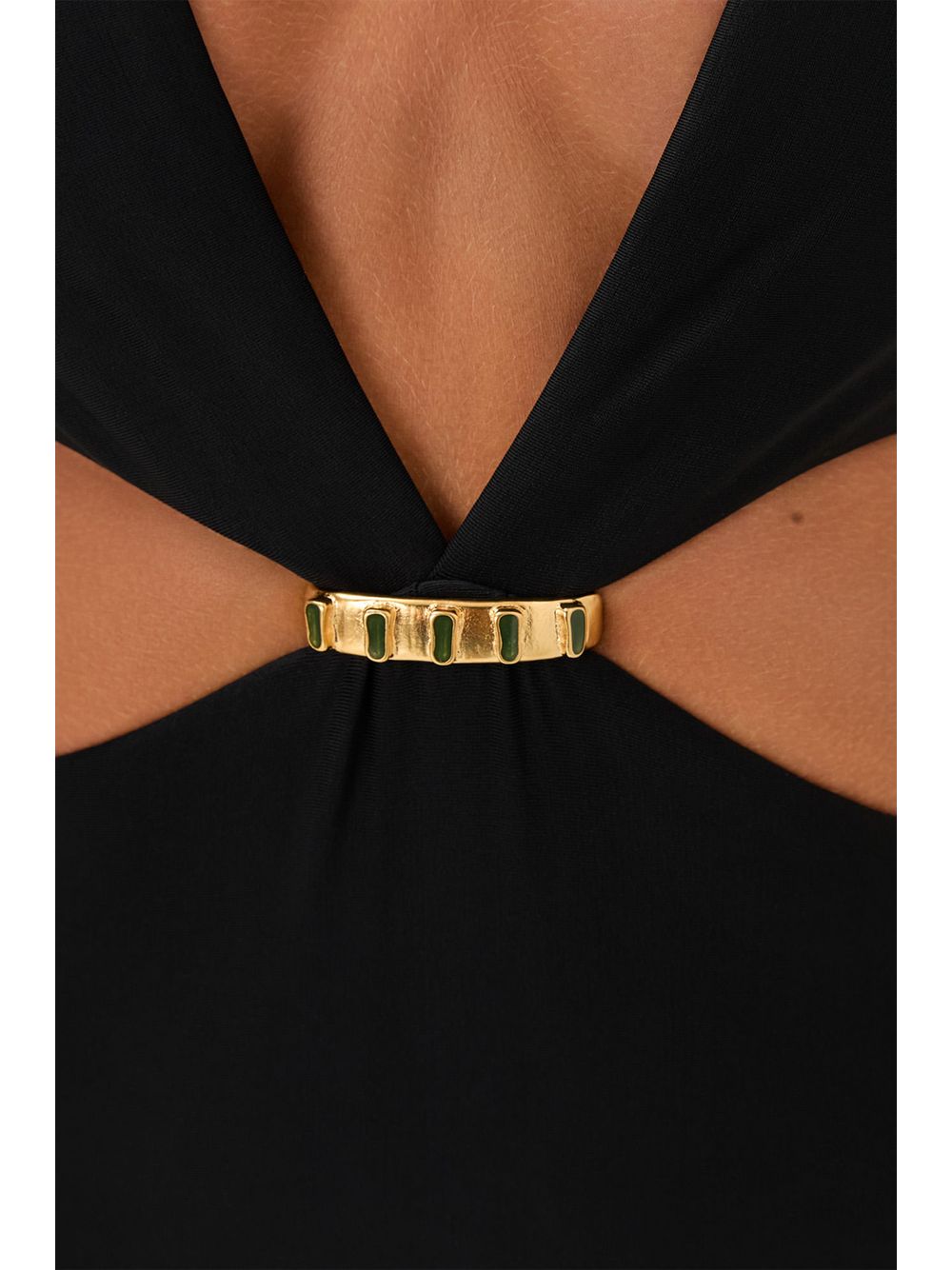 ViX — Maiô Bessie Brazilian Black