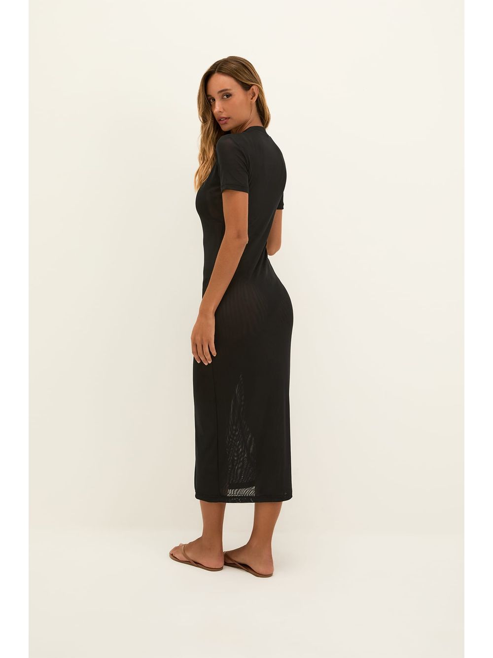 ViX — Saída Midi Josie Black