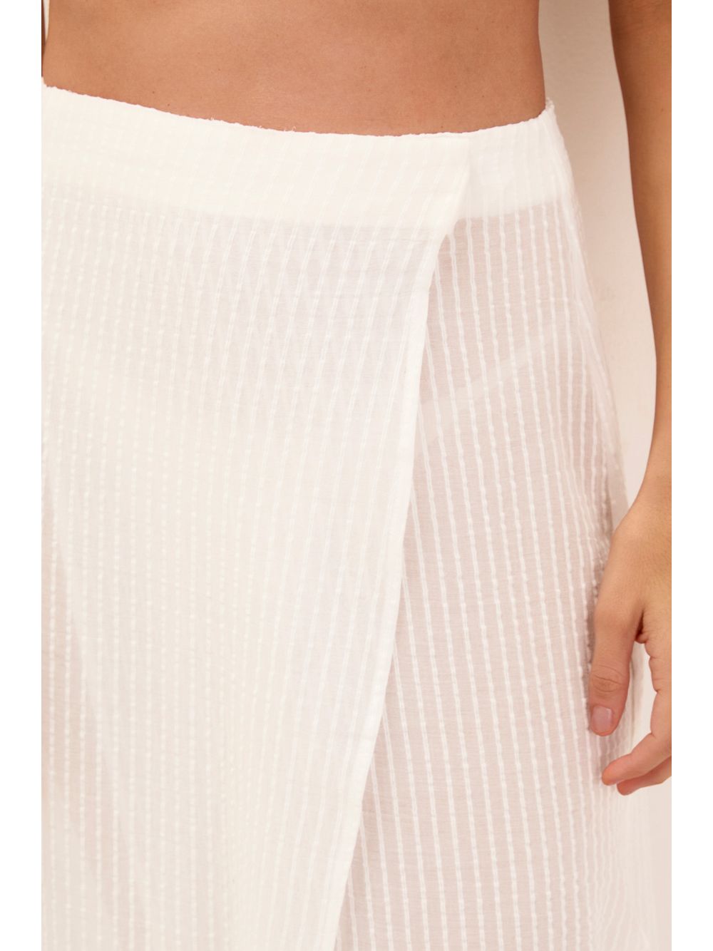ViX — Saia Longa Sky Off White