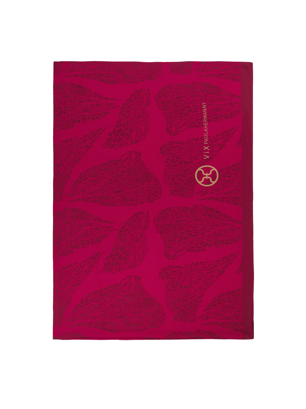 ViX — Canga Estampada Roseate