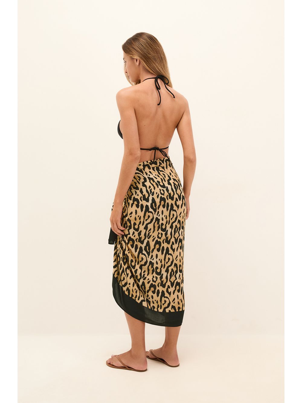 ViX — Canga Estampada Buzzy