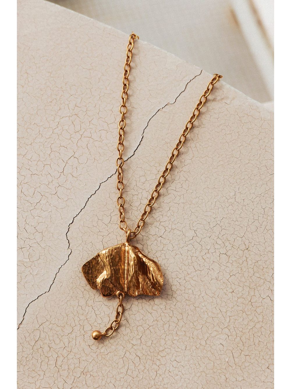 ViX — Colar Dora Dourado