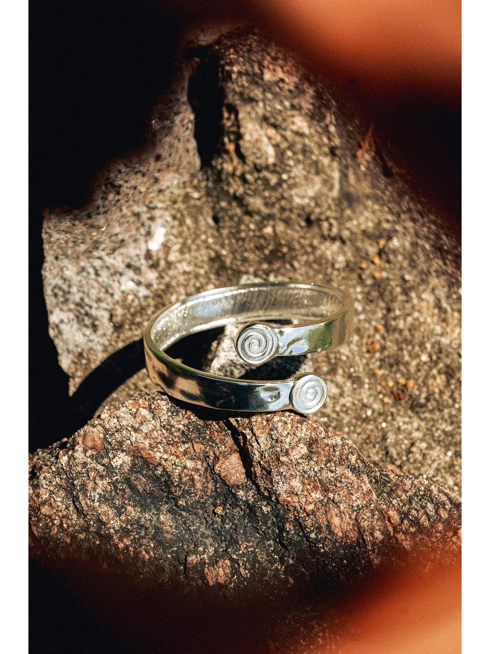 ViX — Bracelete Becca Prata