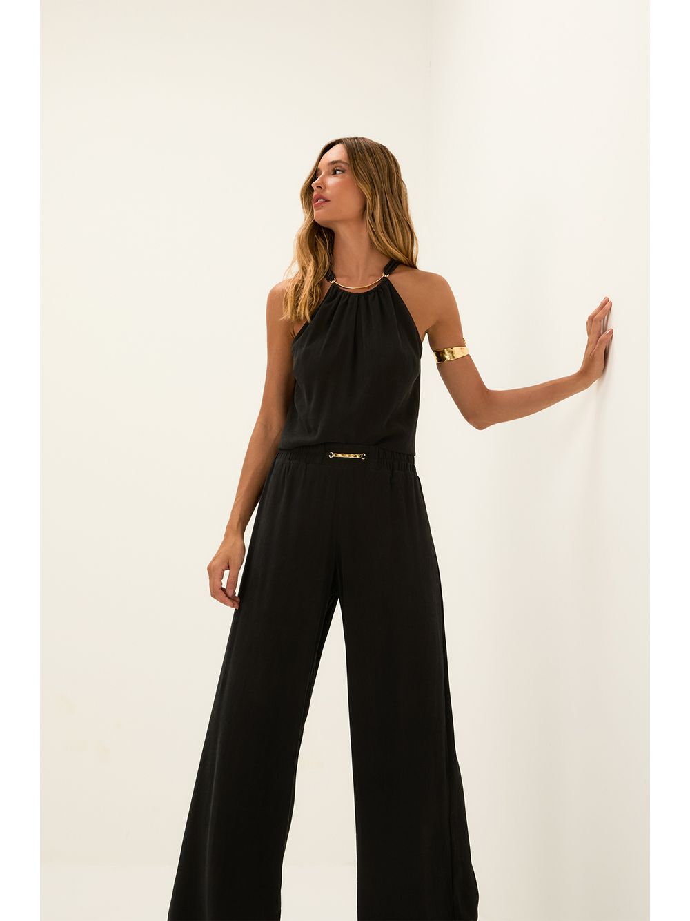 ViX — Blusa Joy Black