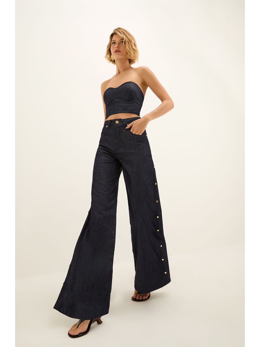 ViX — Top Adele Jeans