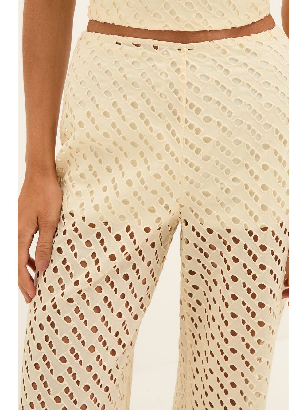 ViX — Calça Venice Glitz