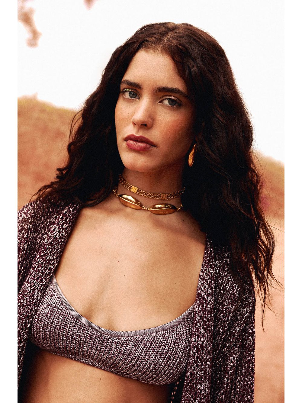 ViX — Top Abby Tricot Soulmate