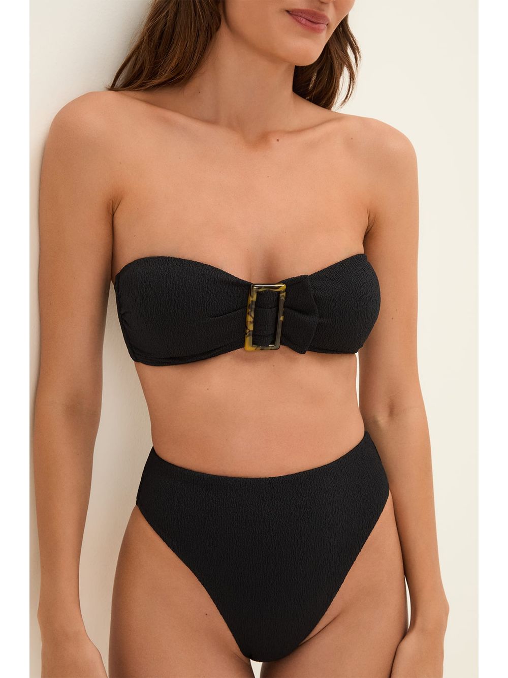 ViX — Hot Pants Gigi Cheeky Black