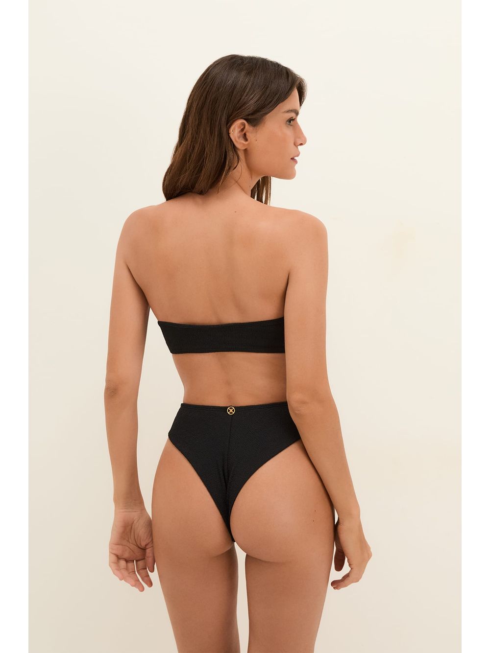 ViX — Hot Pants Gigi Cheeky Black