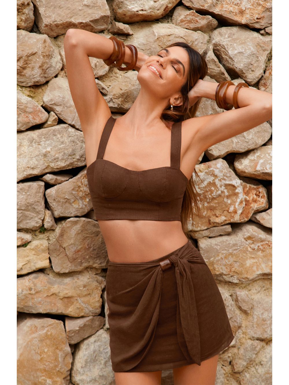 ViX — Top Valleta Brown
