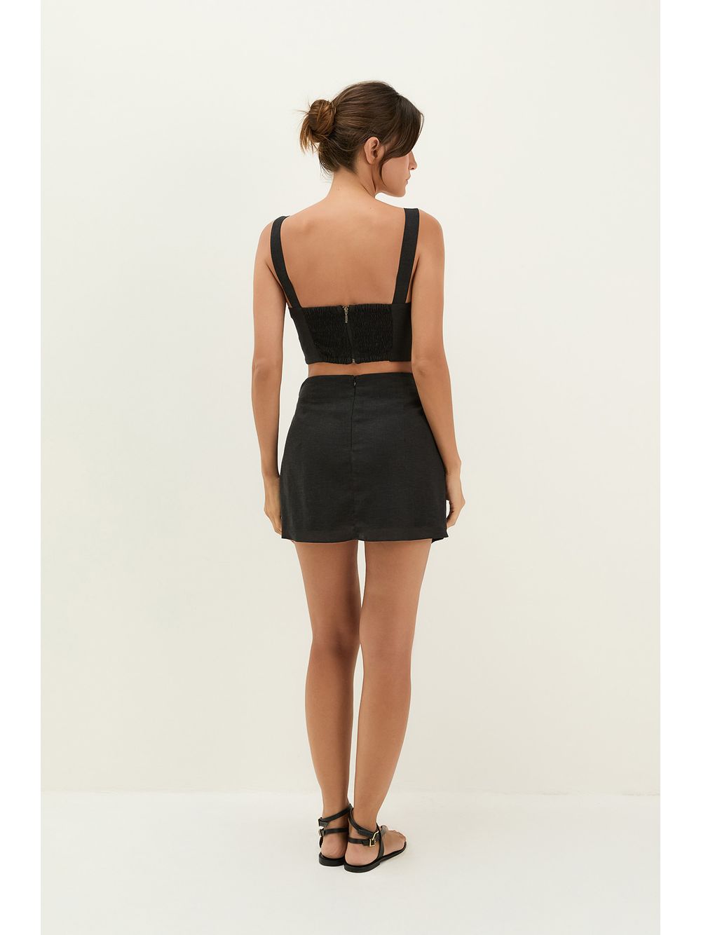 ViX — Top Valleta Black