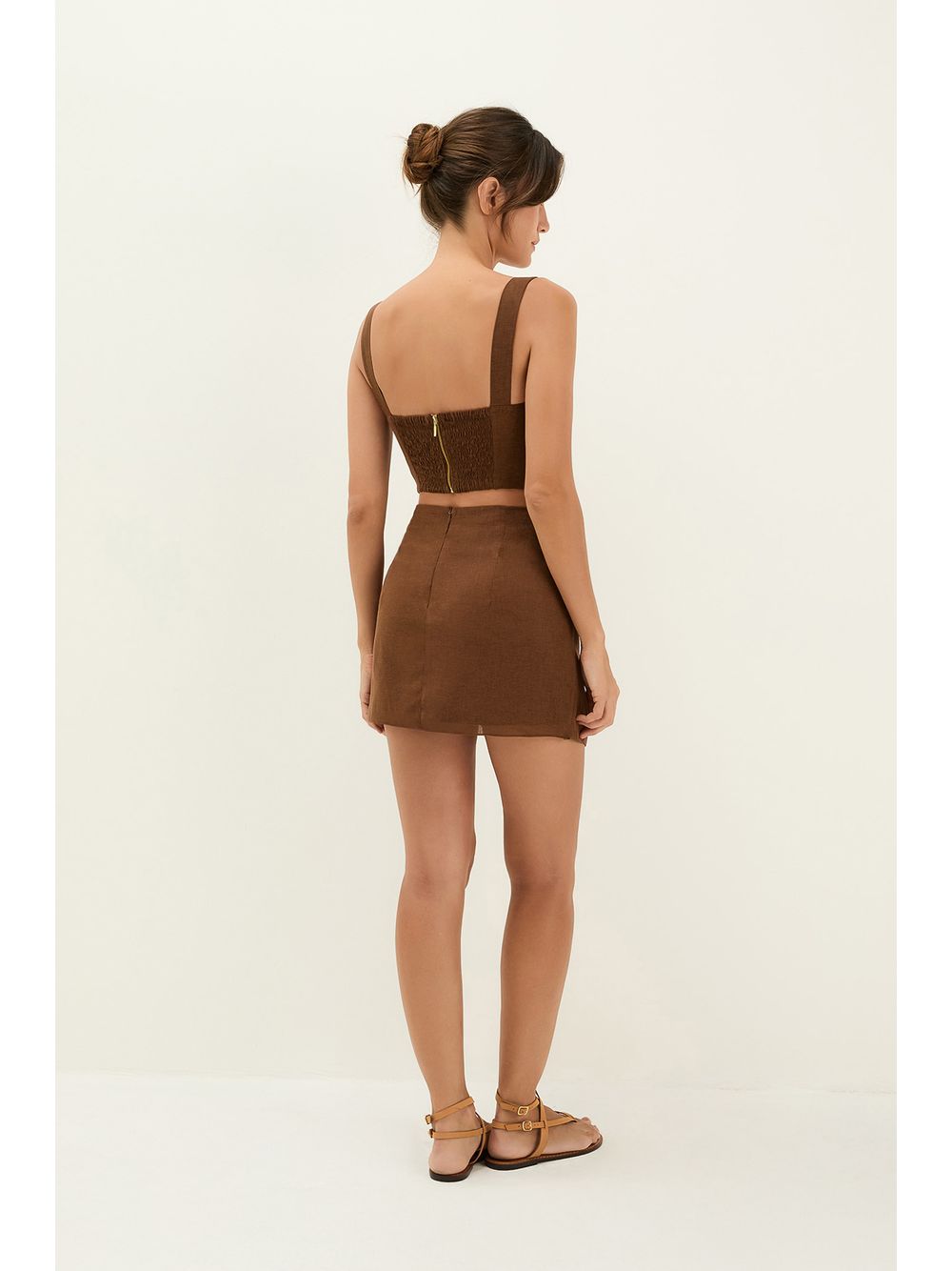 ViX — Top Valleta Brown
