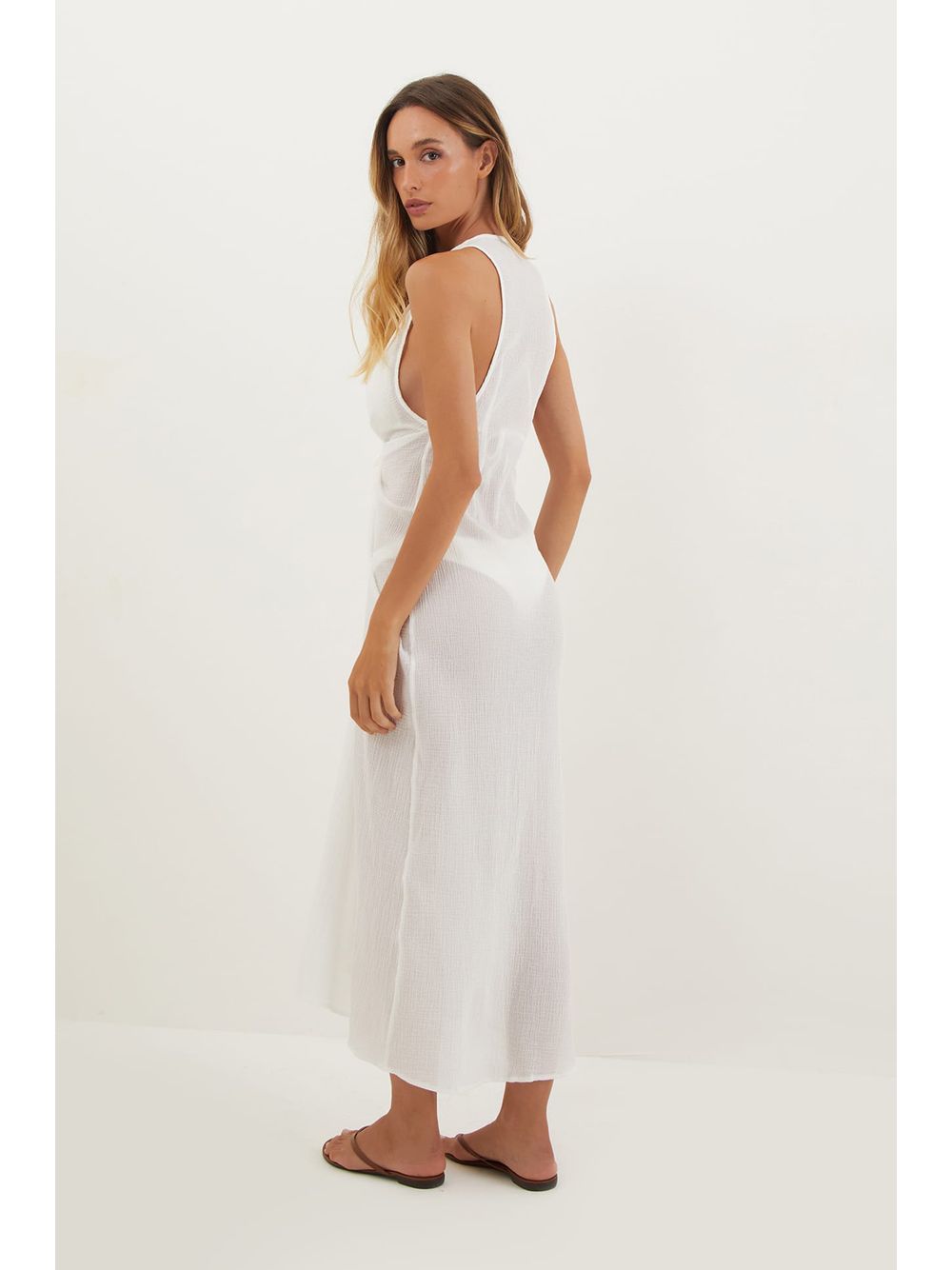 ViX — Saída Longa Venus Off White