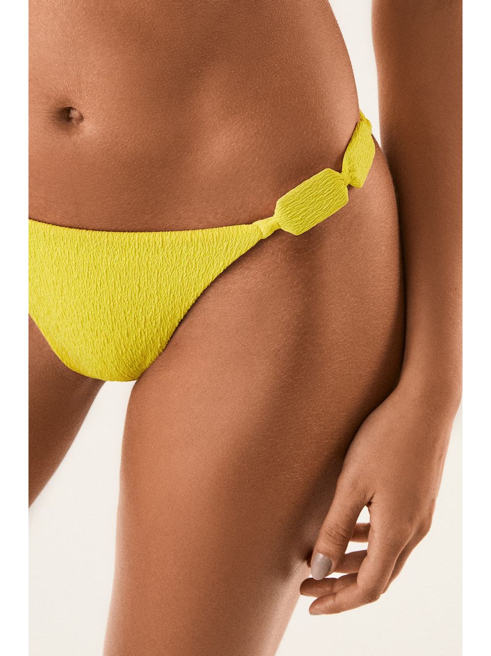 ViX — Calcinha Detalhe Alix Brazilian Buttercup