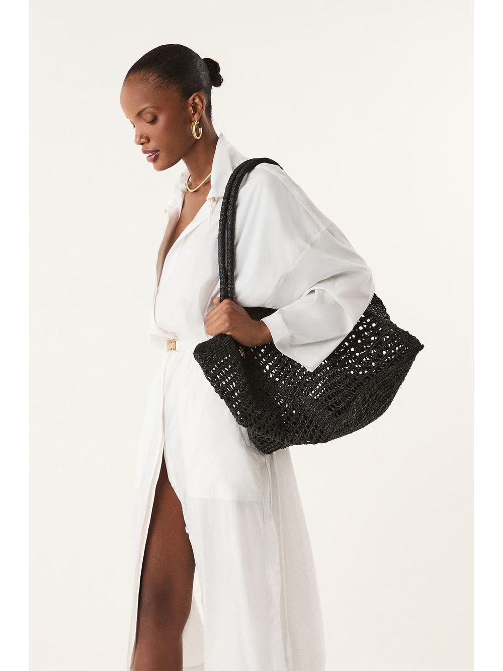 ViX — Casaco Jamie Off White
