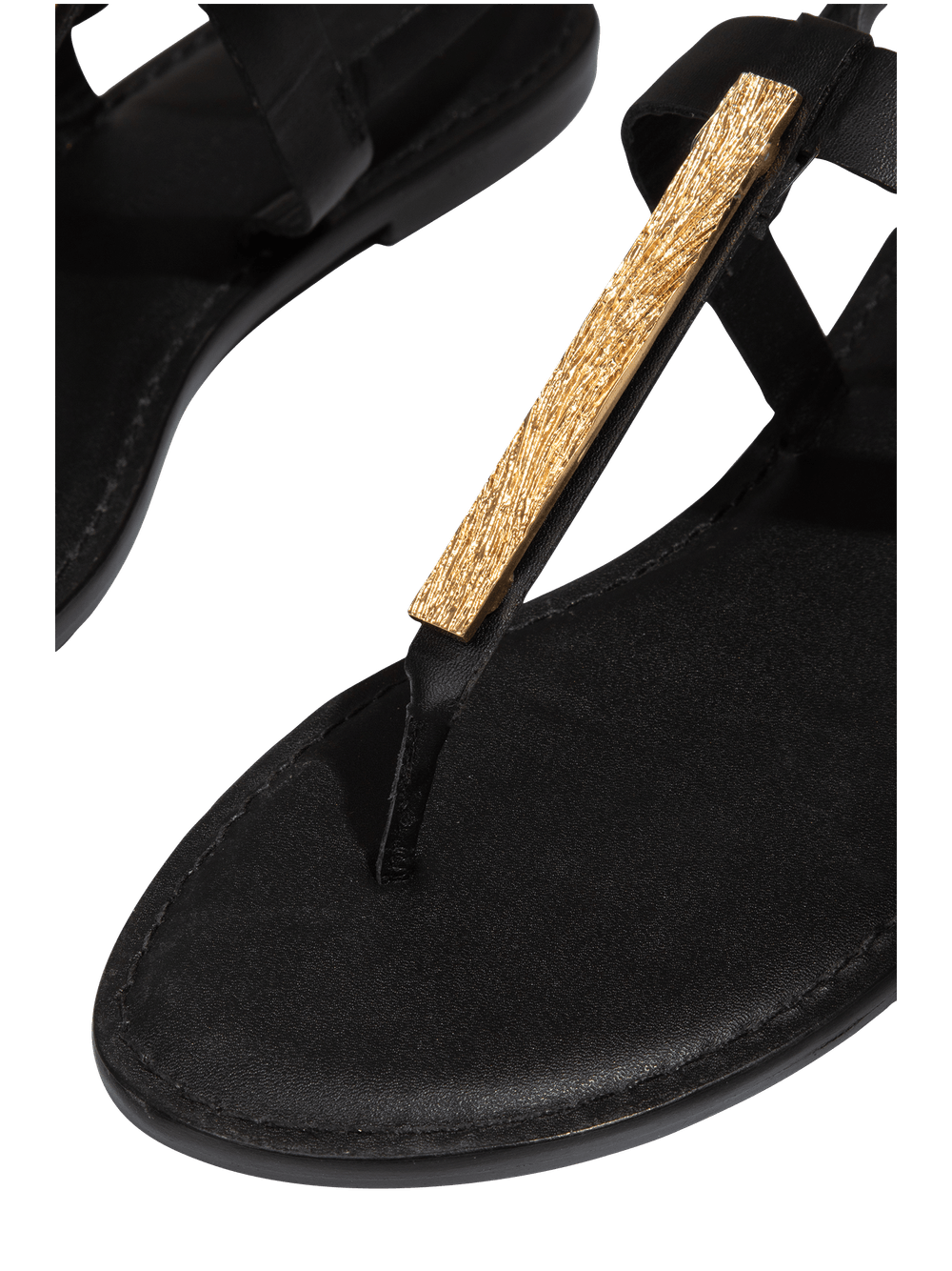 ViX — Sandália Estela Detail Black