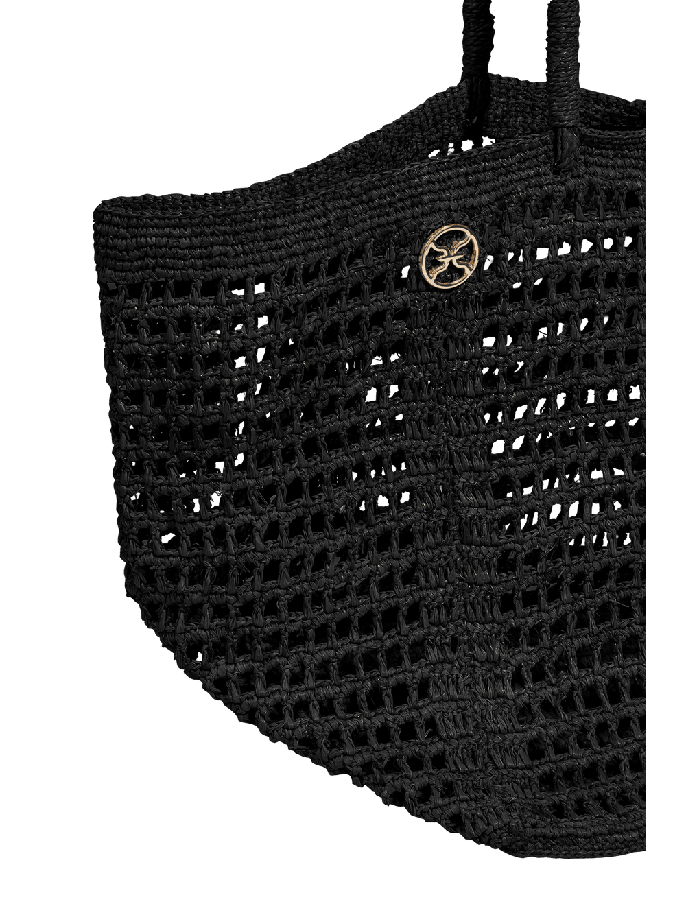 ViX — Bolsa Nina Pequena Black