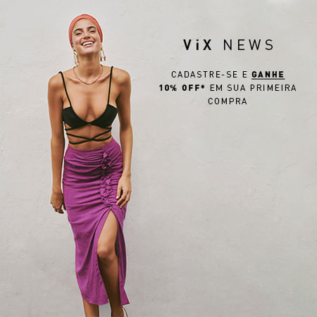 Cadastre-se para novidades exclusivas